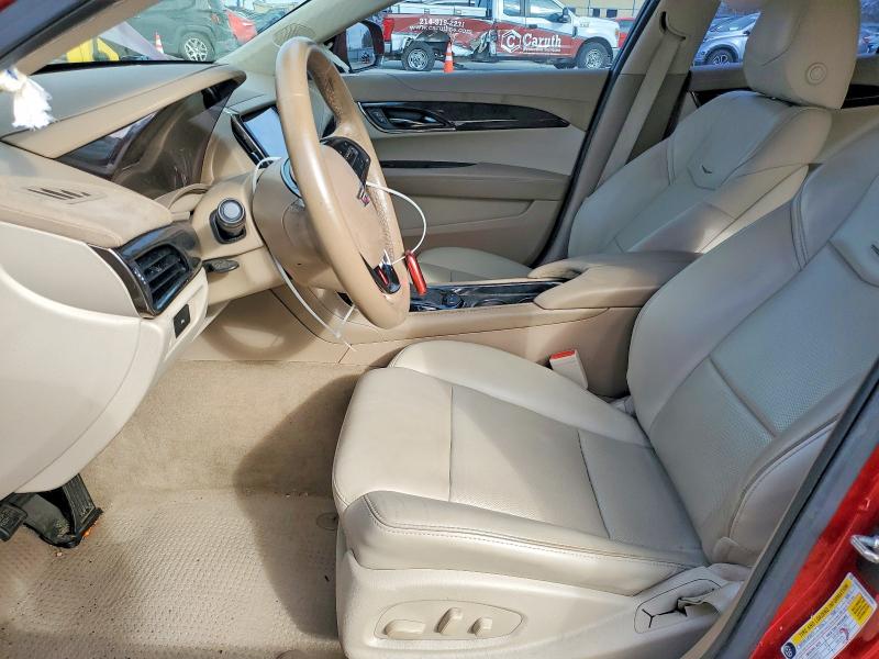 Zdjęcie 7 z aukcji – 2016 CADILLAC ATS LUXURY z VIN 1G6AB5RX4G0197893