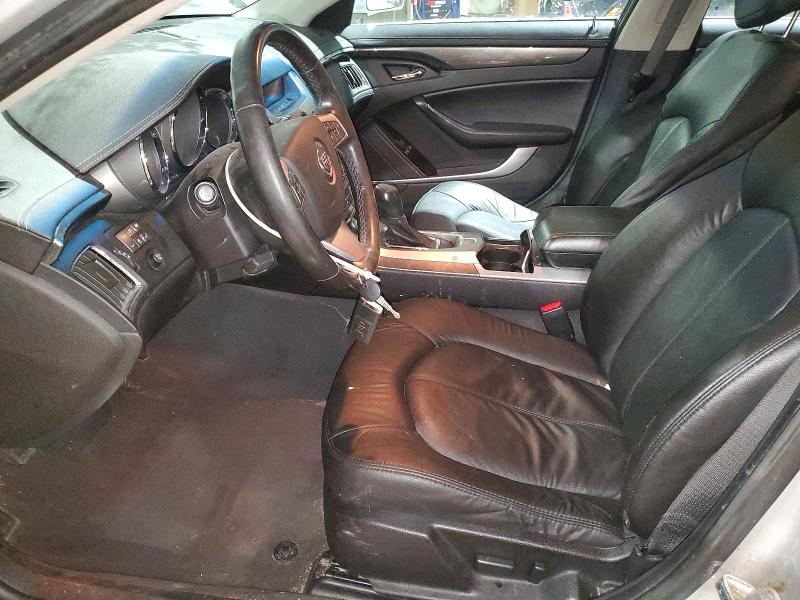 Photo 7 from auction – 2011 CADILLAC CTS with VIN 1G6DA5EY9B0159860