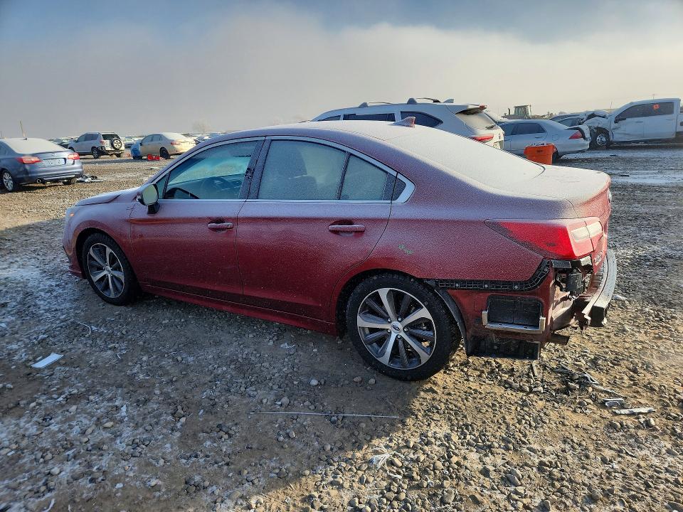 Photo 2 from auction – 2019 SUBARU LEGACY 2.5 with VIN 4S3BNAN66K3034975