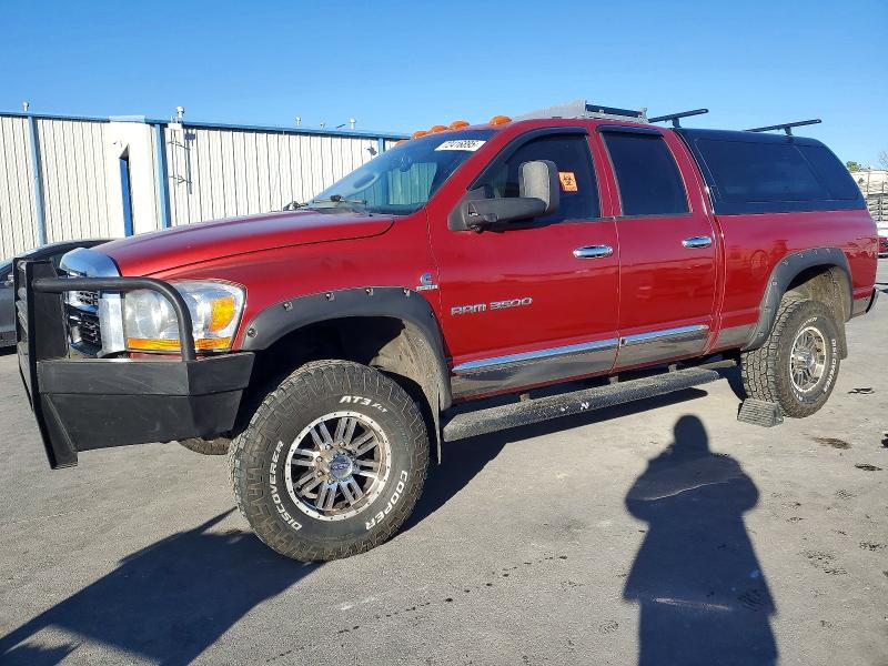 Foto 1 de la subasta – 2006 DODGE RAM 3500 con VIN 3D7LX38C06G256111
