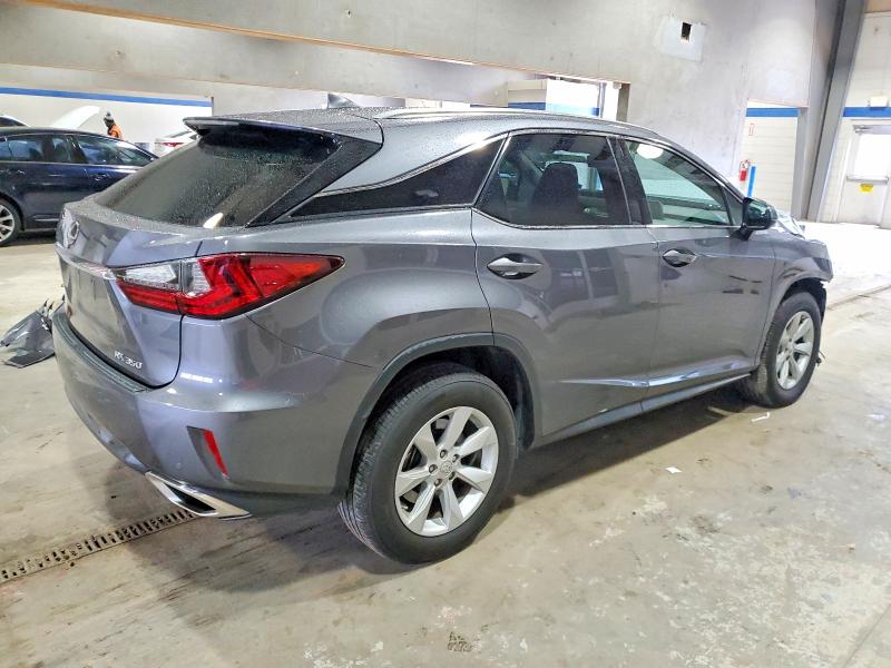 Photo 3 from auction – 2017 LEXUS RX 350 BAS with VIN 2T2BZMCA0HC056883