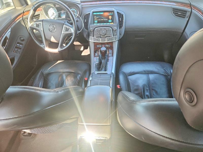 Photo 8 from auction – 2013 BUICK LACROSSE with VIN 1G4GC5E31DF178388