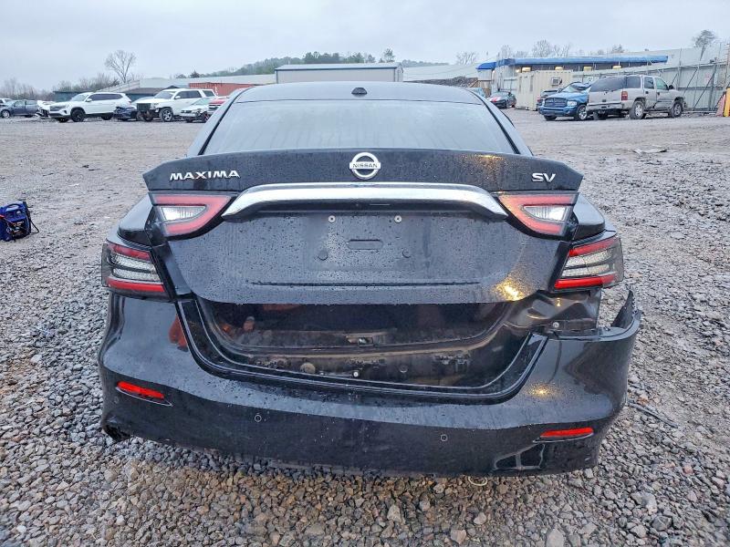 Photo 6 from auction – 2022 NISSAN MAXIMA with VIN 1N4AA6CV1NC505424