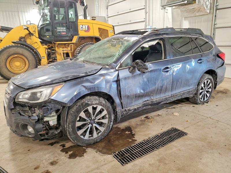 SUBARU OUTBACK 3. 2017 z numerem VIN 4S4BSEKCXH3233297 - Zdjęcie z aukcji