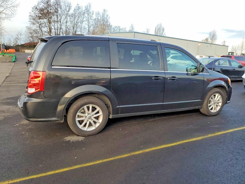 Photo 3 from auction – 2018 DODGE GRAND CARA with VIN 2C4RDGCG8JR179294