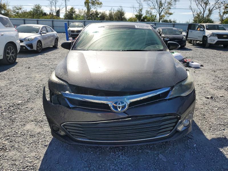 Photo 5 from auction – 2013 TOYOTA AVALON HYB with VIN 4T1BD1EB6DU008238