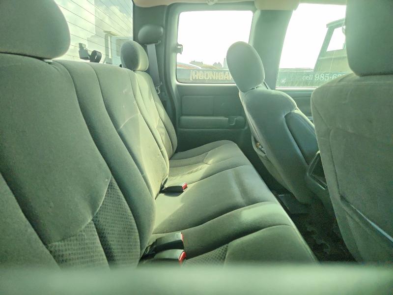 صورة رقم 10 من المزاد - 2003 CHEVROLET SILVERADO مع VIN 1GCEK19T73E324377