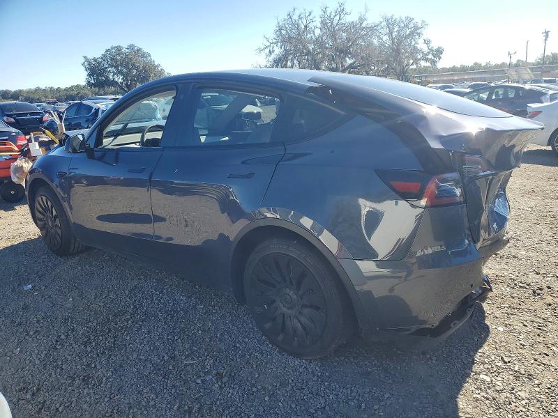 Photo 2 from auction – 2022 TESLA MODEL Y with VIN 7SAYGDEE0NF414479