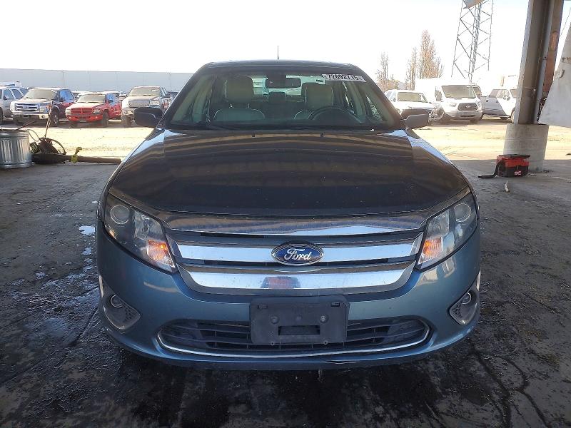 Photo 5 from auction – 2012 FORD FUSION HYB with VIN 3FADP0L36CR339505