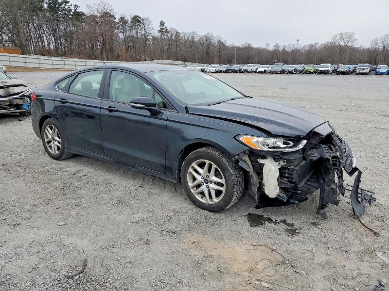 Photo 4 from auction – 2014 FORD FUSION SE with VIN 3FA6P0HD6ER124056