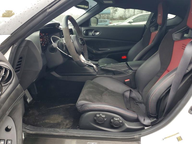 Снимка 7 от търг – 2024 NISSAN Z NISMO с VIN JN1BZ4CH1RM360314