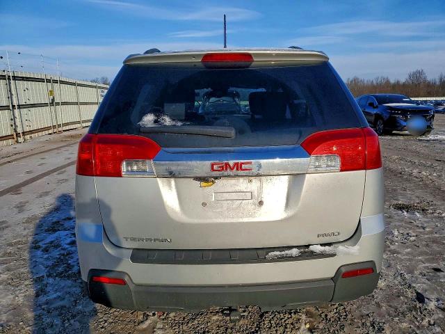 Снимка 6 от търг – 2015 GMC TERRAIN SL с VIN 2GKFLXEKXF6140341