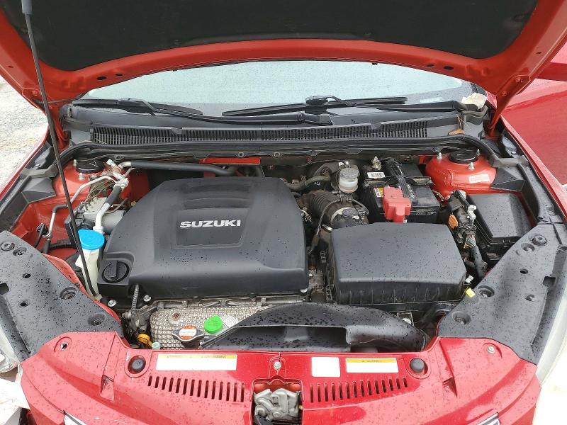 Photo 11 from auction – 2012 SUZUKI KIZASHI SE with VIN JS2RE9A36C6101184