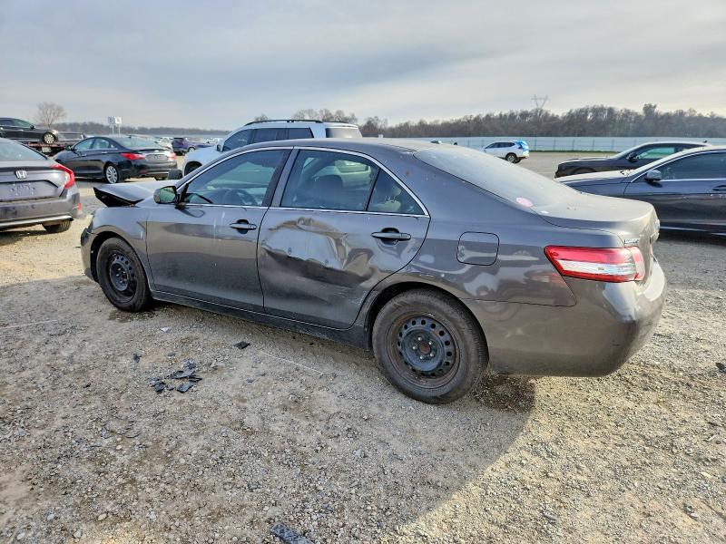 Photo 2 from auction – 2010 TOYOTA CAMRY with VIN 4T4BF3EK0AR012843