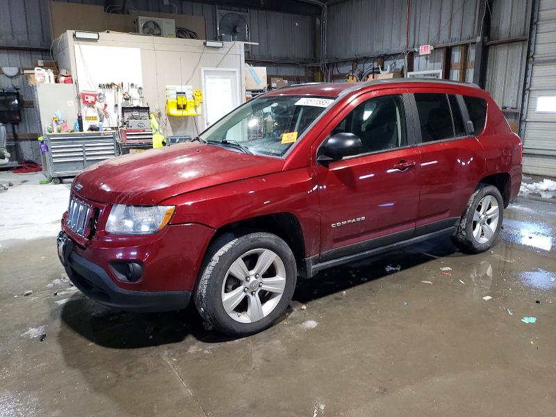 2012 JEEP COMPASS - Търг №73511585