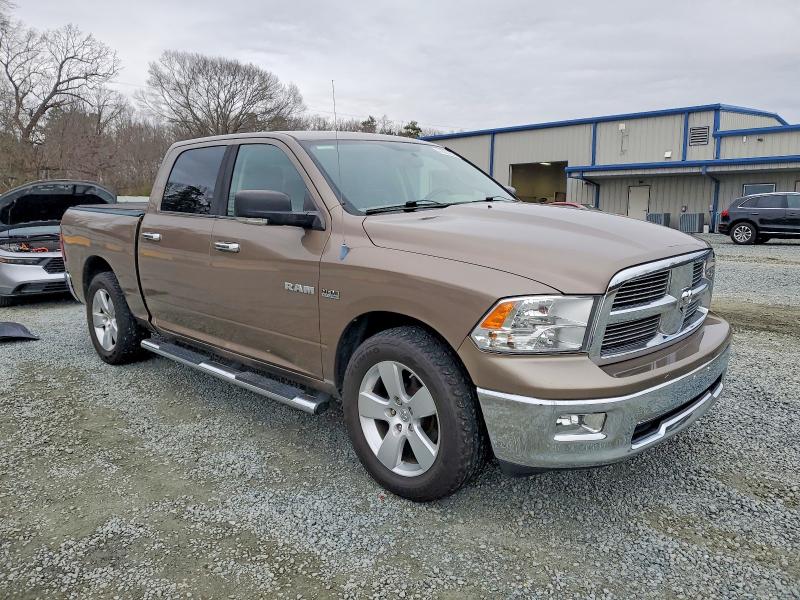 Photo 4 from auction – 2009 DODGE RAM 1500 with VIN 1D3HB13T79S735513