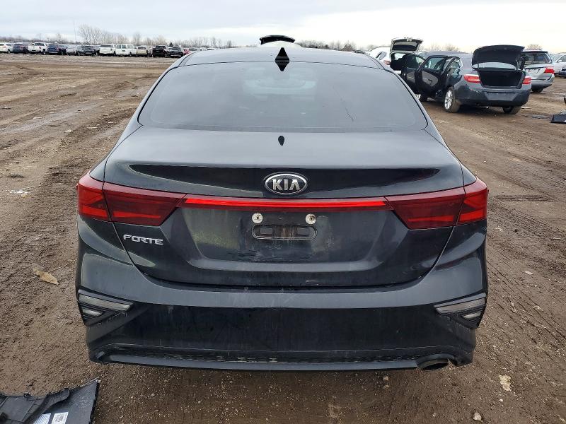 Photo 6 from auction – 2020 KIA FORTE FE with VIN 3KPF24AD9LE249194