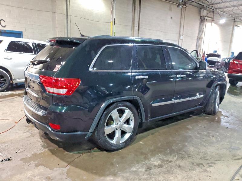 Photo 3 from auction – 2012 JEEP GRAND CHER with VIN 1C4RJFCT1CC228637