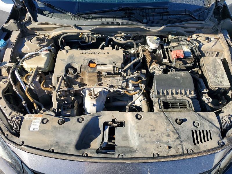 Photo 11 from auction – 2020 HONDA CIVIC with VIN 19XFC2F85LE002588