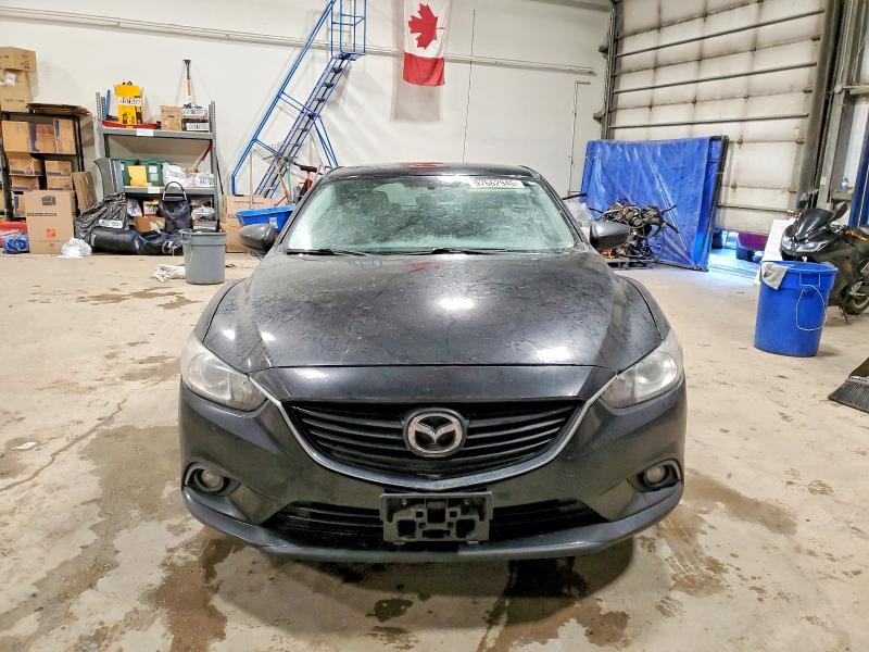 Photo 5 from auction – 2015 MAZDA 6 TOURING with VIN JM1GJ1V53F1195990