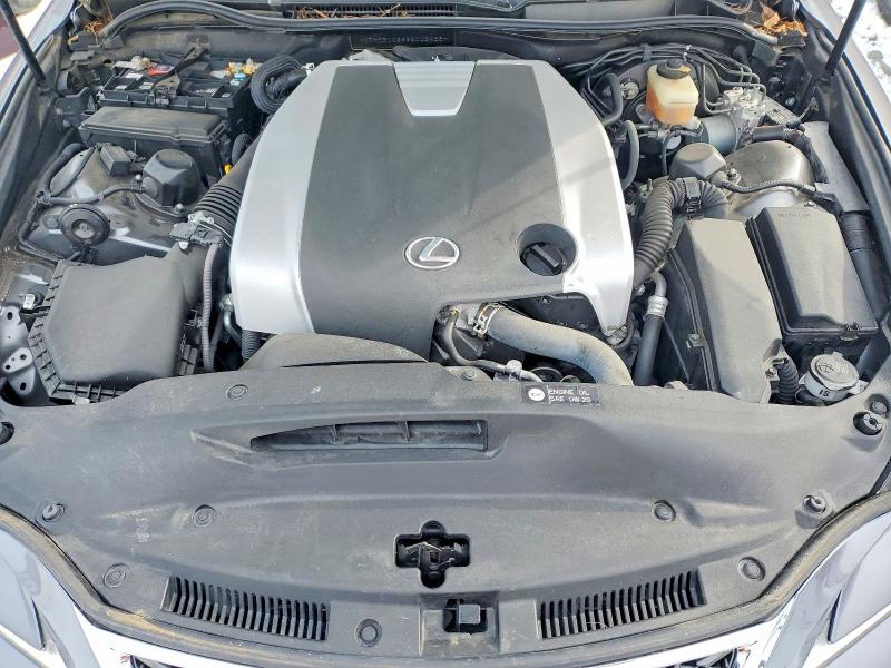 Photo 11 from auction – 2014 LEXUS IS 350 with VIN JTHCE1D29E5003438