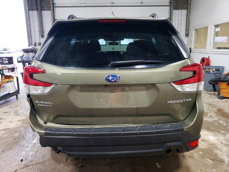 Photo 6 from auction – 2022 SUBARU FORESTER P with VIN JF2SKADC0NH422194