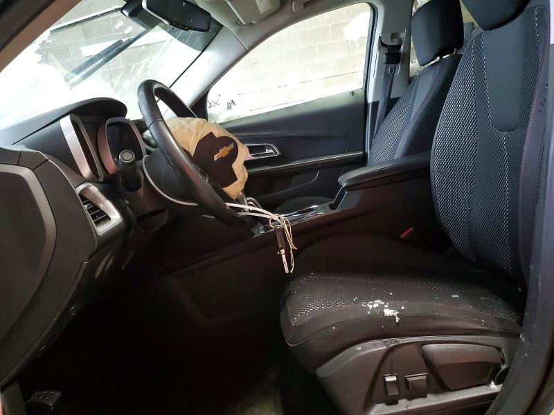 Photo 7 from auction – 2015 CHEVROLET EQUINOX LT with VIN 2GNFLFE33F6201356