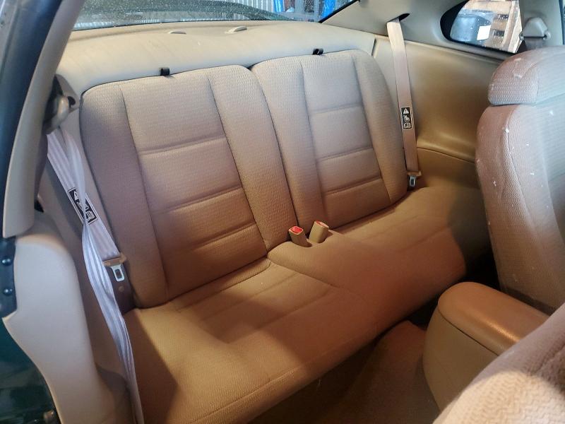 Photo 10 from auction – 2000 FORD MUSTANG with VIN 1FAFP4048YF109627