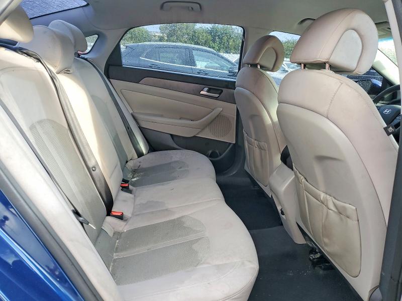 Photo 10 from auction – 2015 HYUNDAI SONATA with VIN 5NPE24AF1FH165979