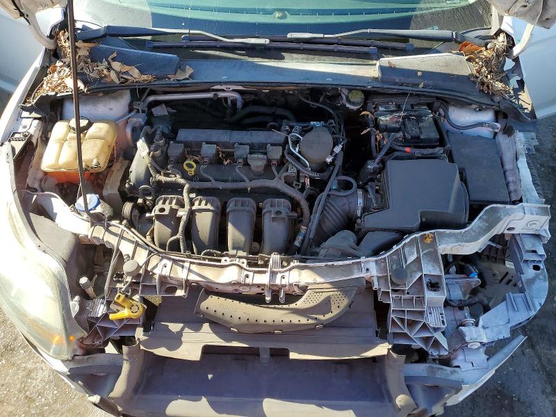 Photo 11 from auction – 2013 FORD FOCUS with VIN 1FADP3N25DL129614