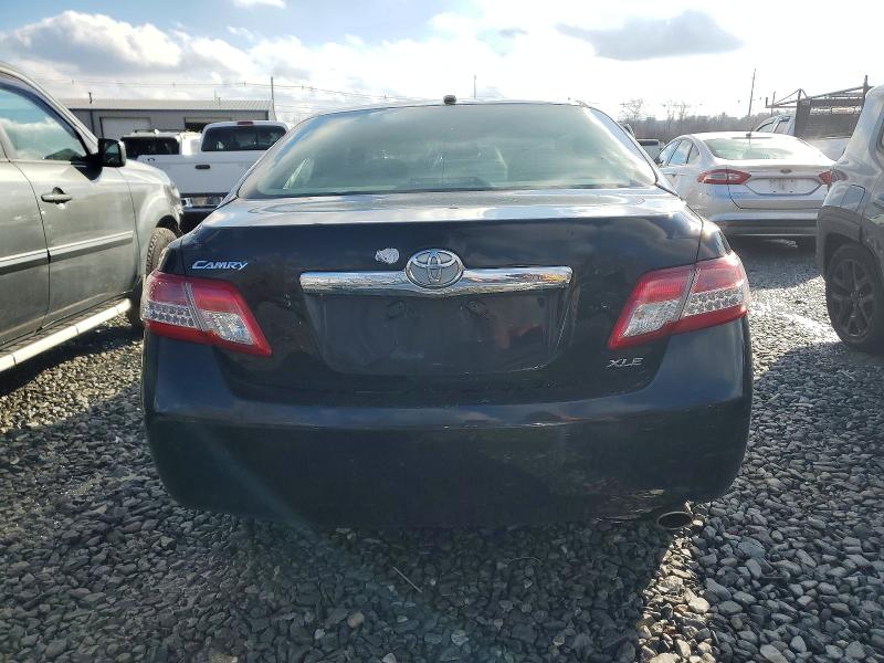 Photo 6 from auction – 2011 TOYOTA CAMRY BASE with VIN 4T4BF3EK7BR097410