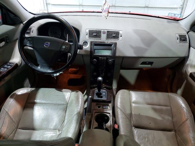 Photo 8 from auction – 2005 VOLVO S40 2.4I with VIN YV1MS382952068998
