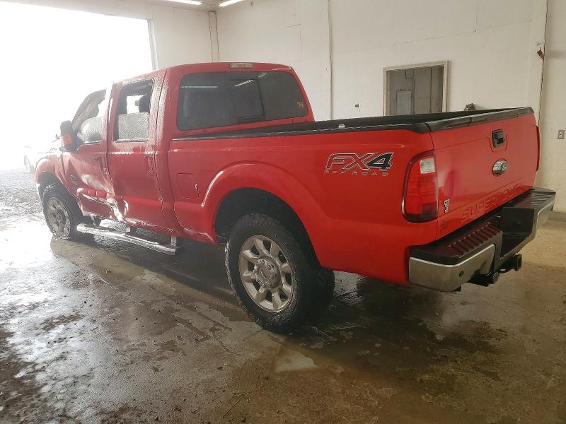 Photo 2 from auction – 2016 FORD F250 SUPER with VIN 1FT7W2BT5GEC59984