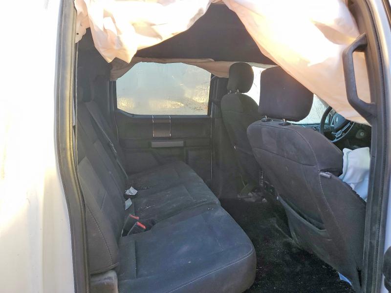 Photo 10 from auction – 2019 FORD F150 with VIN 1FTEW1E47KKD71749
