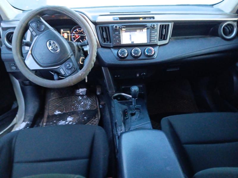 Photo 8 from auction – 2017 TOYOTA RAV4 LE with VIN JTMZFREV3HJ111310