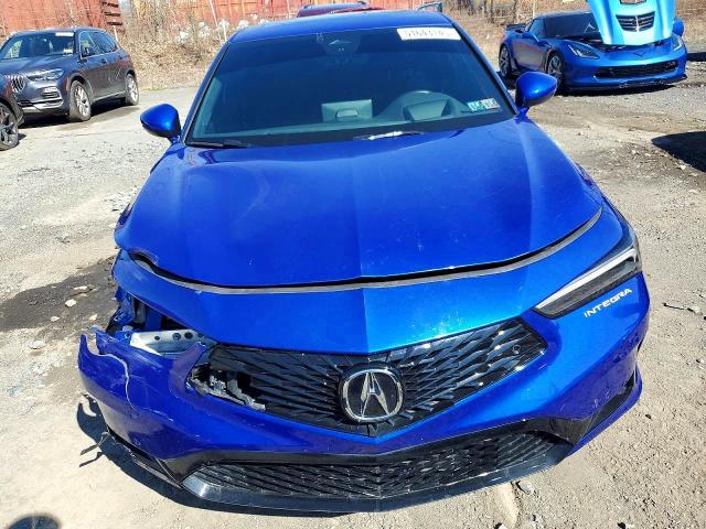 Photo 5 from auction – 2025 ACURA INTEGRA A- with VIN 19UDE4H62SA006190