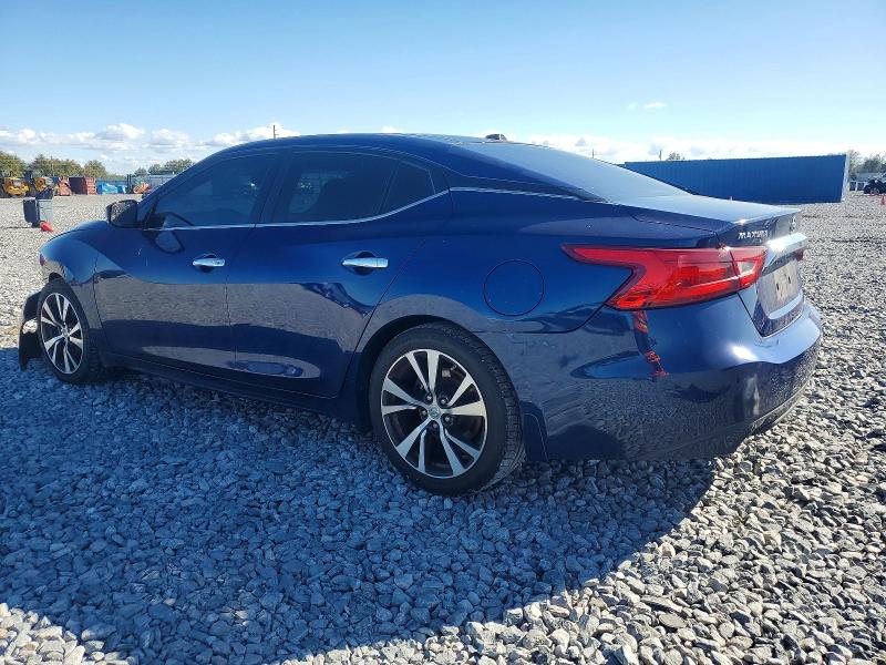 Photo 2 from auction – 2017 NISSAN MAXIMA 3.5 with VIN 1N4AA6APXHC370338