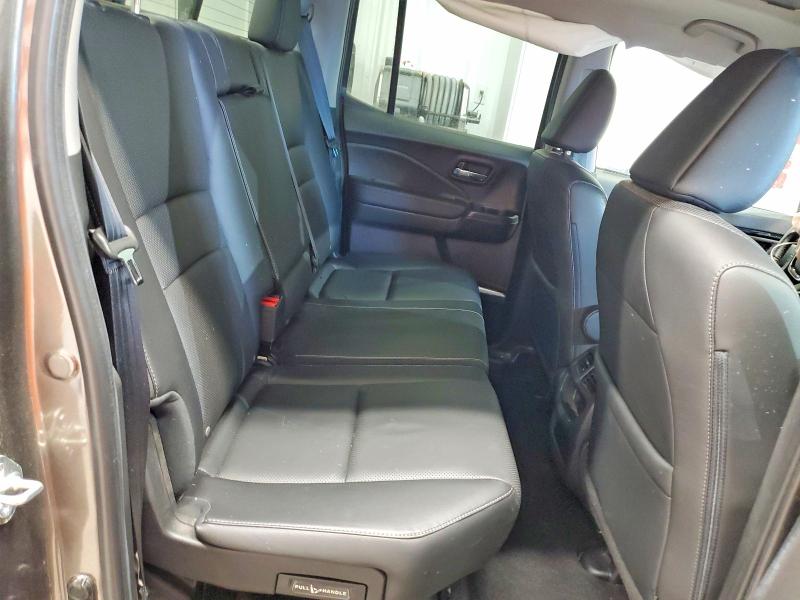 Photo 10 from auction – 2020 HONDA RIDGELINE with VIN 5FPYK3F76LB013853