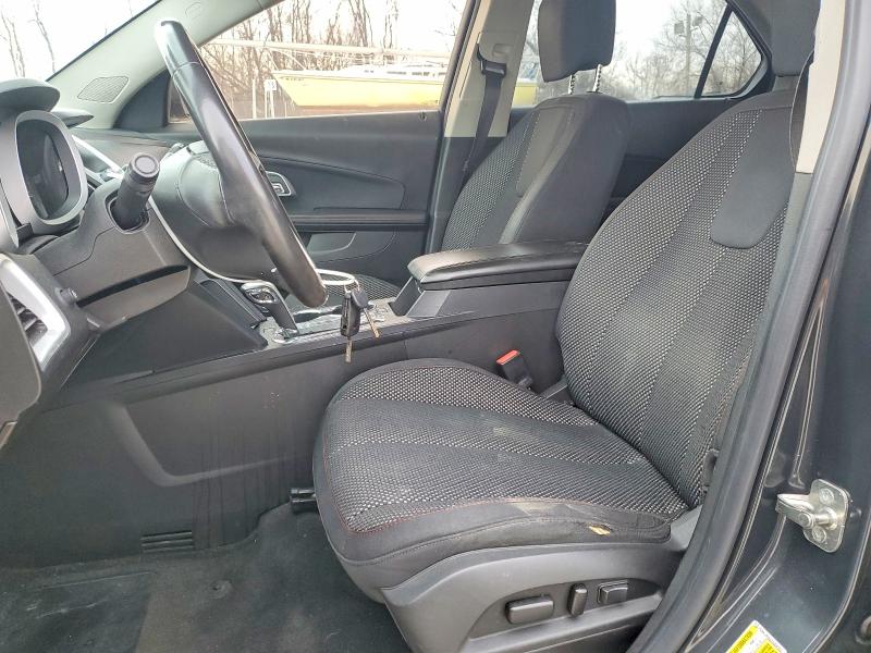 Photo 7 from auction – 2014 CHEVROLET EQUINOX LT with VIN 2GNALBEK4E6350223