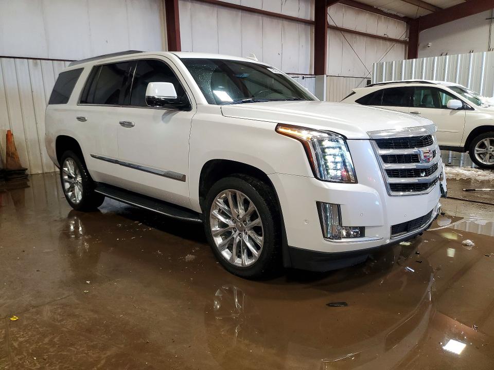 Photo 4 from auction – 2017 CADILLAC ESCALADE with VIN 1GYS4BKJ6HR191908