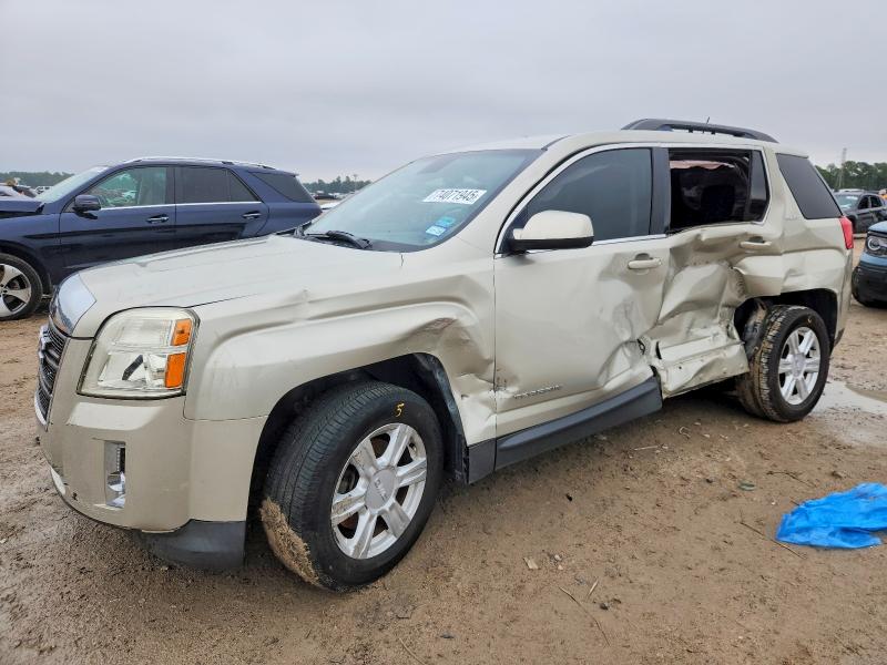 GMC TERRAIN SL 2014 with VIN 2GKALREK2E6337900 - Photo from auction