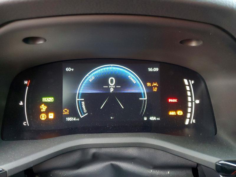 Photo 9 from auction – 2025 TOYOTA CAMRY XSE with VIN 4T1DAACK0SU048154
