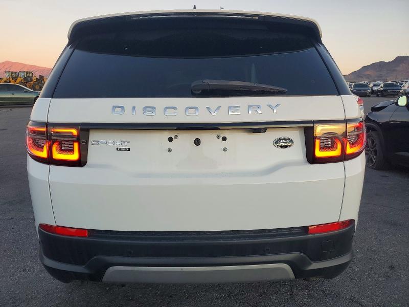 Photo 6 from auction – 2020 LAND ROVER DISCOVERY with VIN SALCK2FX4LH840773