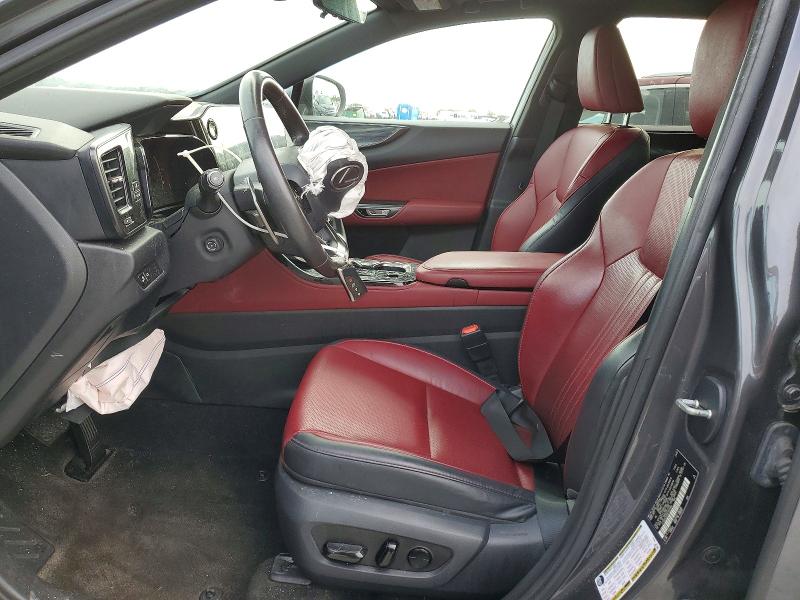 Photo 7 from auction – 2024 LEXUS NX 250 PRE with VIN 2T2GDCAZ6RC007308