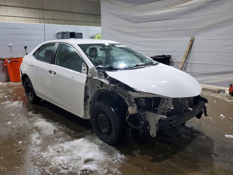 Photo 4 from auction – 2015 TOYOTA COROLLA L with VIN 2T1BURHE9FC260865