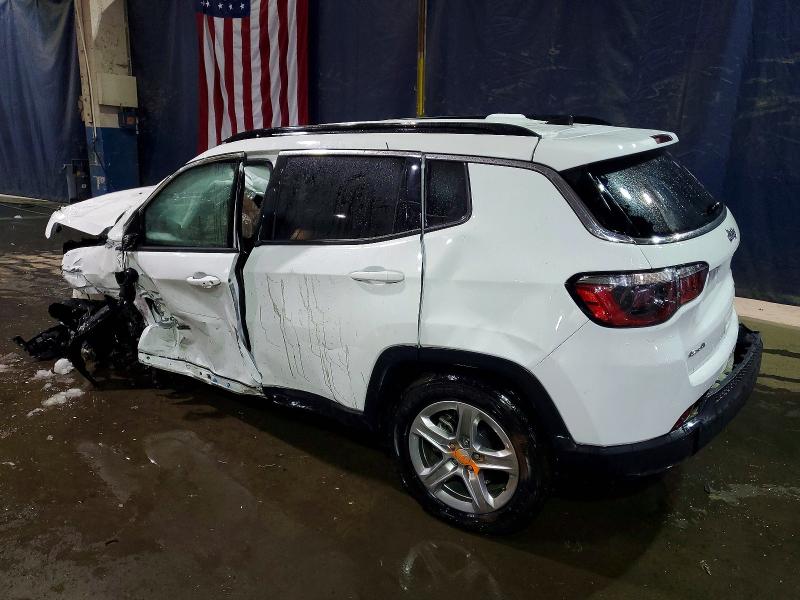 Photo 2 from auction – 2023 JEEP COMPASS with VIN 3C4NJDBN9PT562107