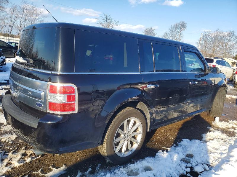 Photo 3 from auction – 2019 FORD FLEX LIMIT with VIN 2FMGK5D80KBA06495