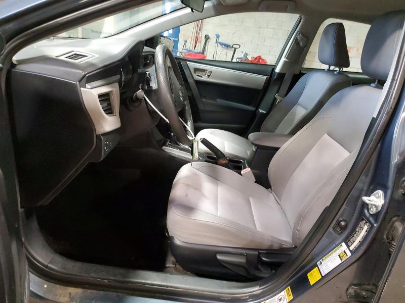 Photo 7 from auction – 2015 TOYOTA COROLLA L with VIN 2T1BURHE4FC260563