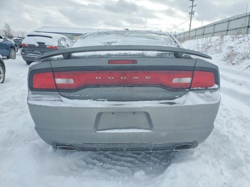 صورة رقم 6 من المزاد - 2012 DODGE CHARGER SX مع VIN 2C3CDXHG0CH301402