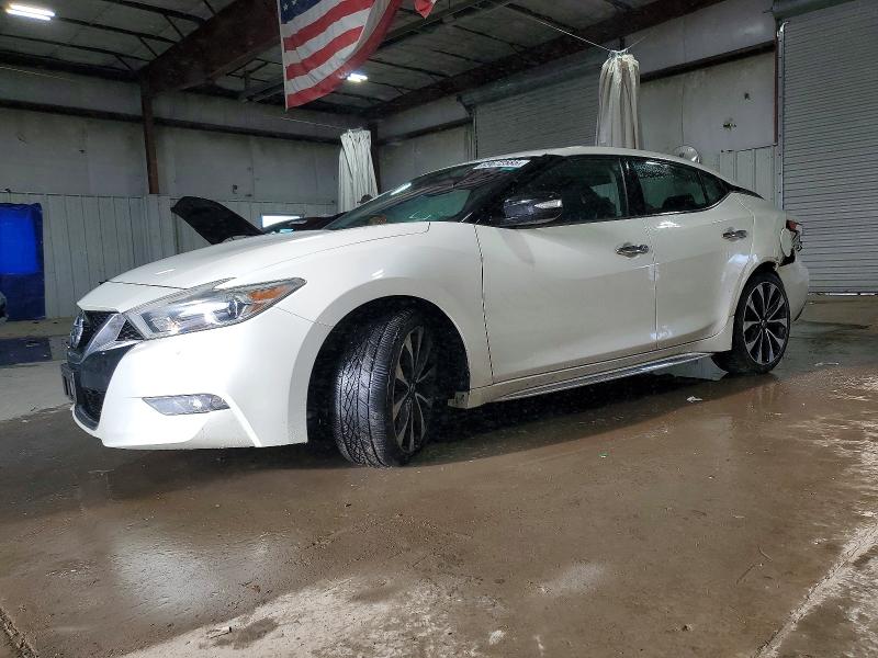 NISSAN MAXIMA 3.5 2018 with VIN 1N4AA6AP1JC361615 - Photo from auction